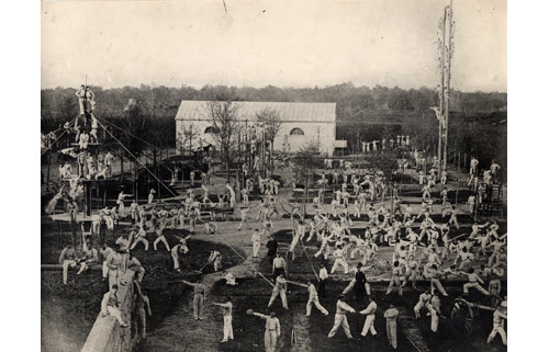 Joinville military school Joinville military school